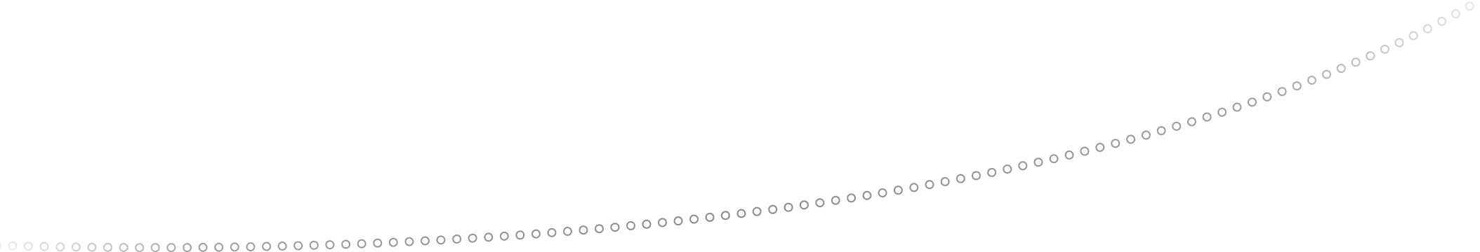 timeline curved line
